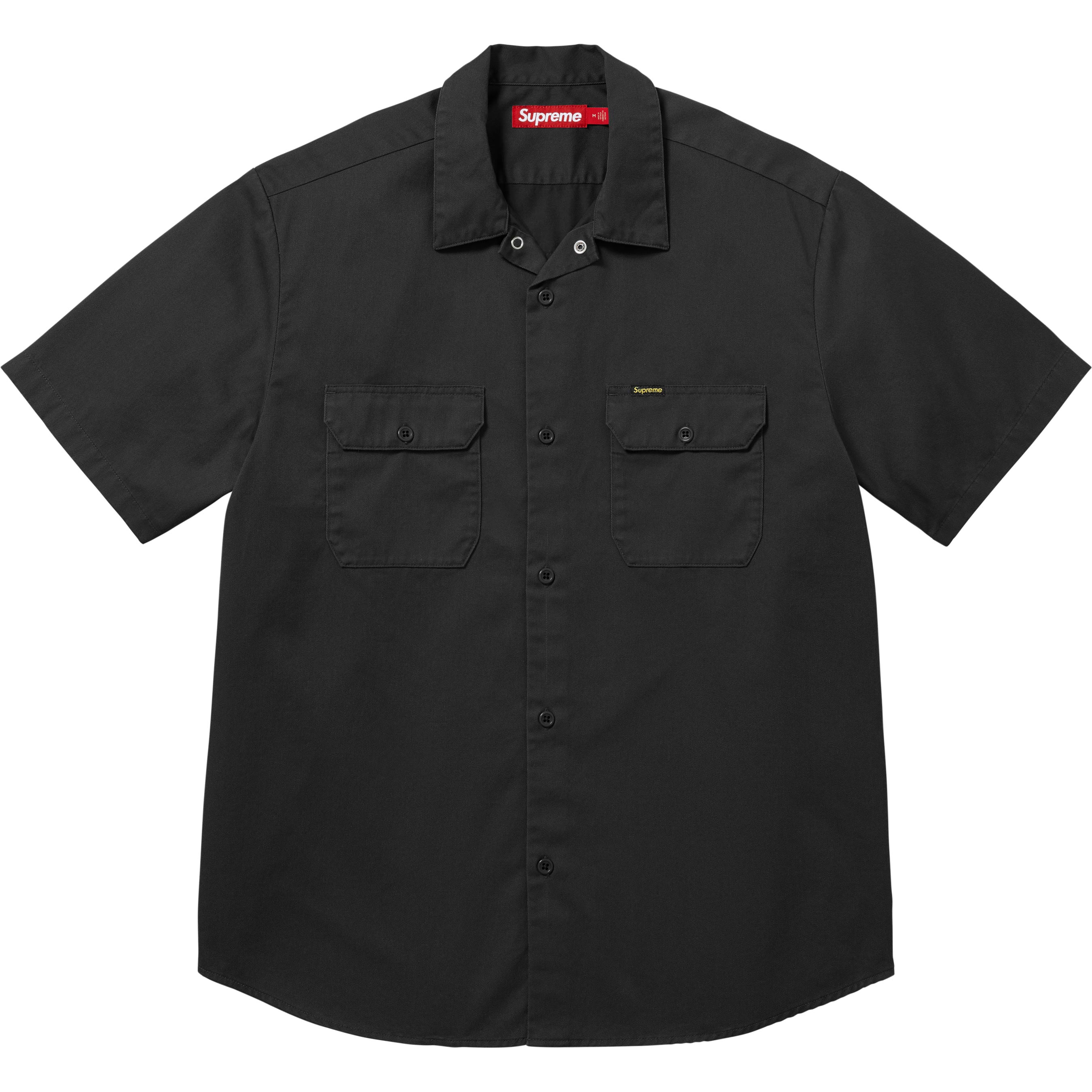 Ghostface® S/S Work Shirt view 6